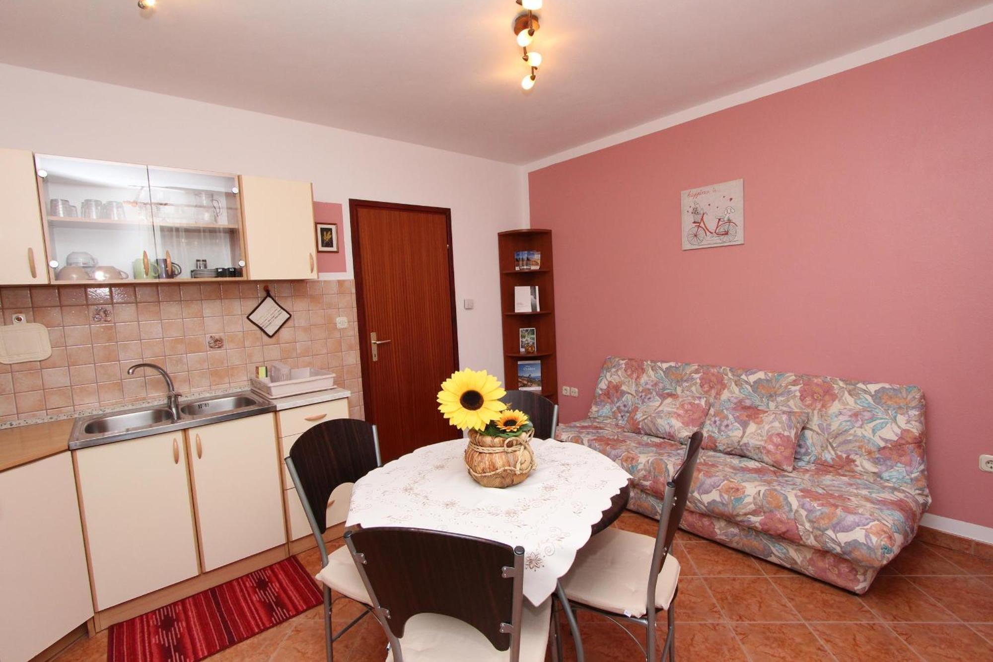 Rooms And Apartment Sanja Ρόβινι Εξωτερικό φωτογραφία