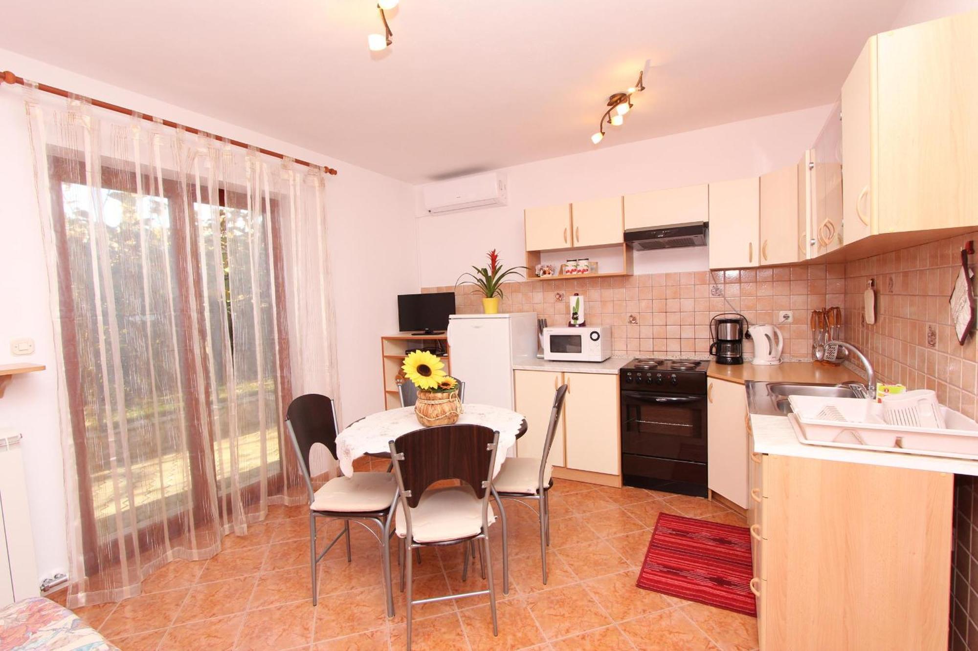 Rooms And Apartment Sanja Ρόβινι Εξωτερικό φωτογραφία