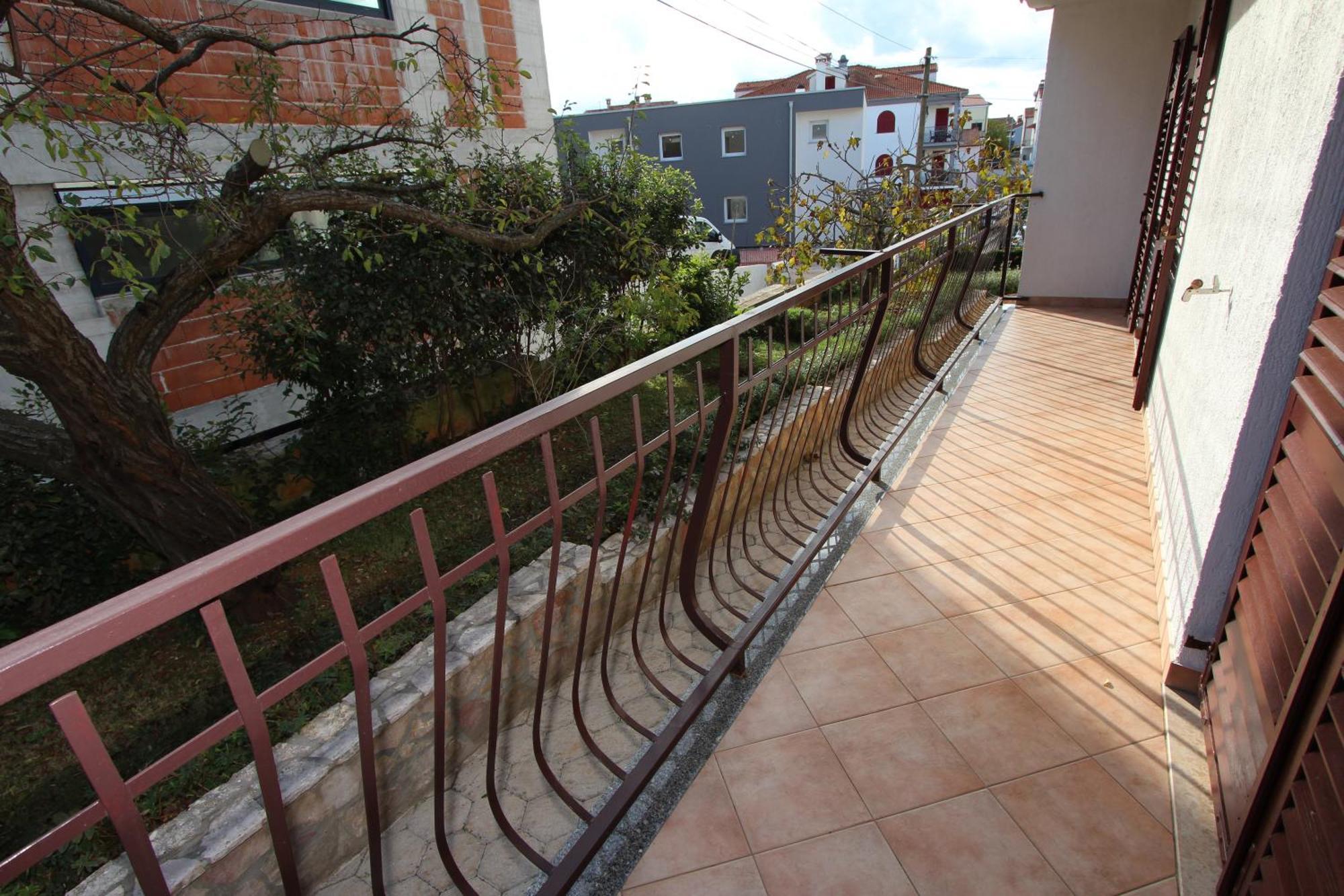 Rooms And Apartment Sanja Ρόβινι Εξωτερικό φωτογραφία