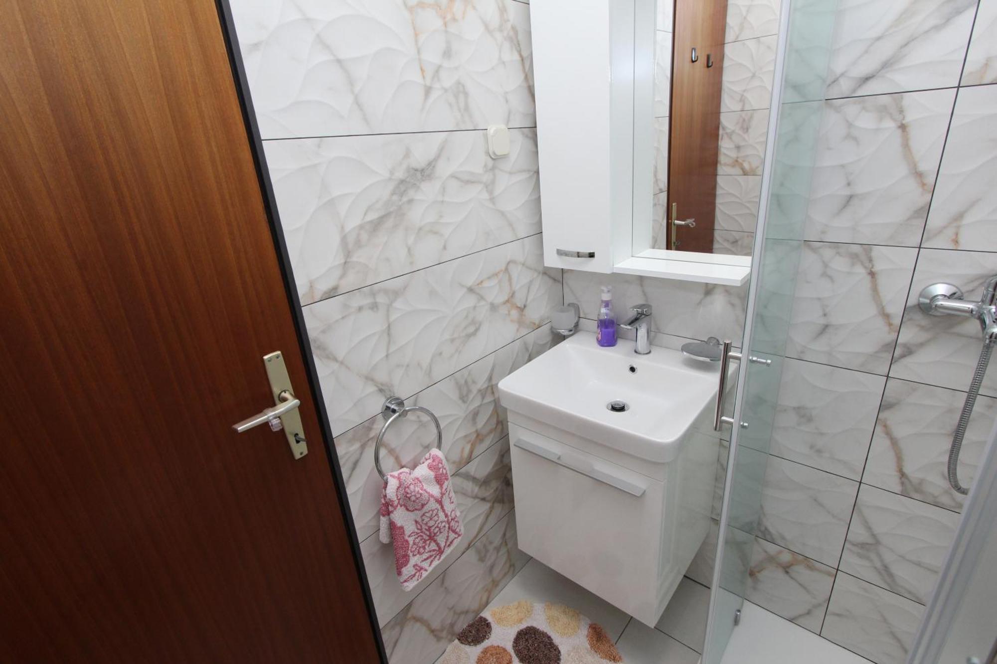 Rooms And Apartment Sanja Ρόβινι Εξωτερικό φωτογραφία