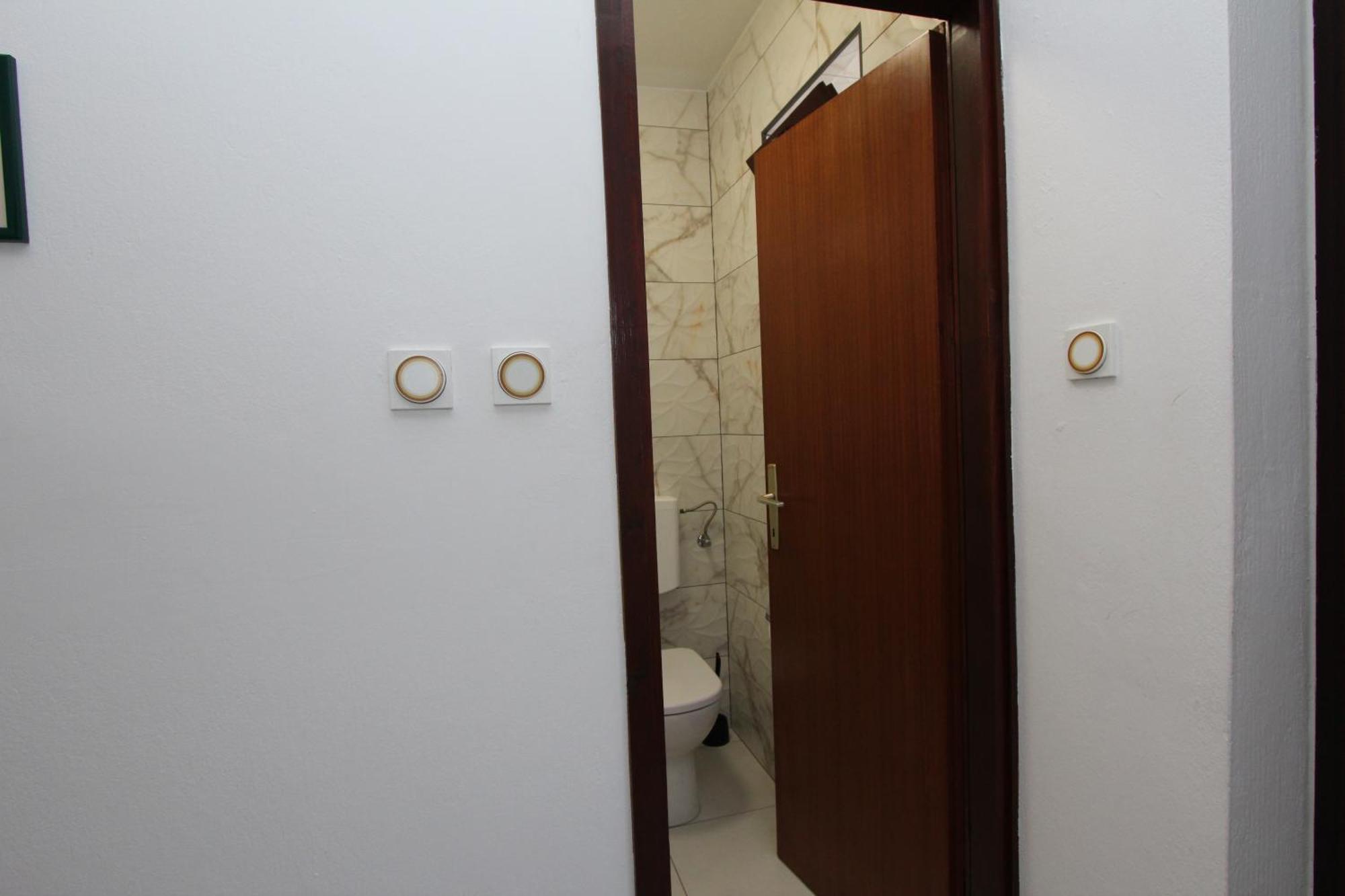Rooms And Apartment Sanja Ρόβινι Εξωτερικό φωτογραφία
