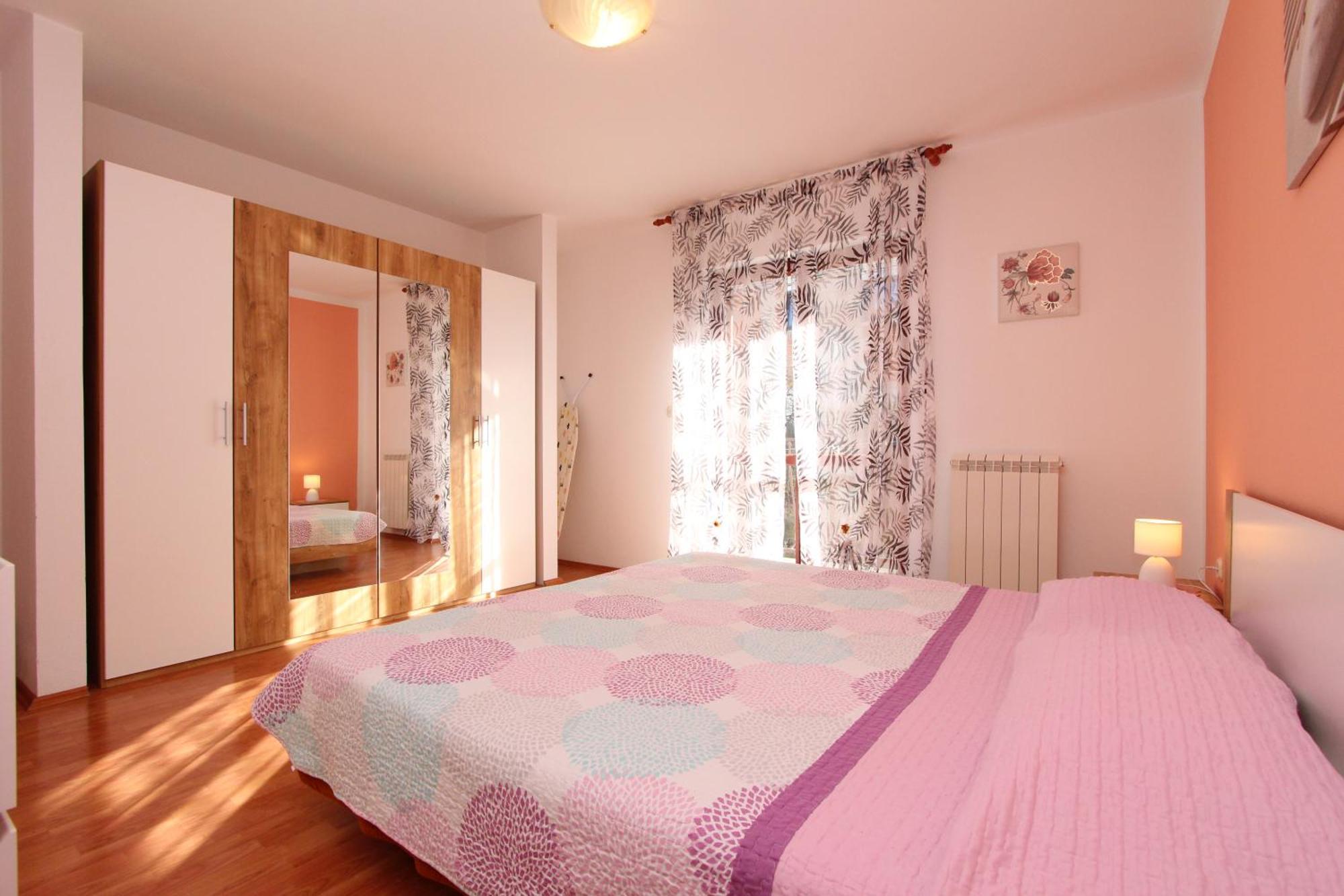 Rooms And Apartment Sanja Ρόβινι Εξωτερικό φωτογραφία
