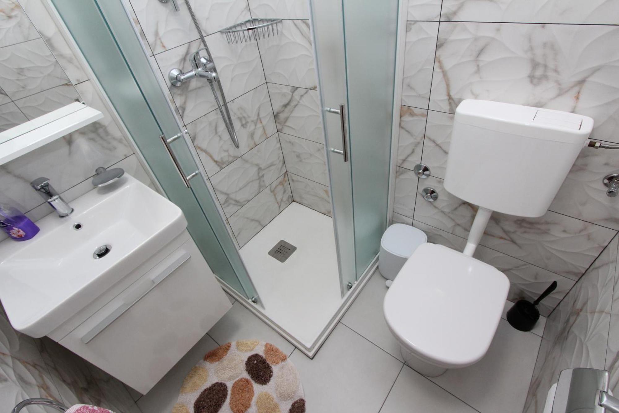Rooms And Apartment Sanja Ρόβινι Εξωτερικό φωτογραφία