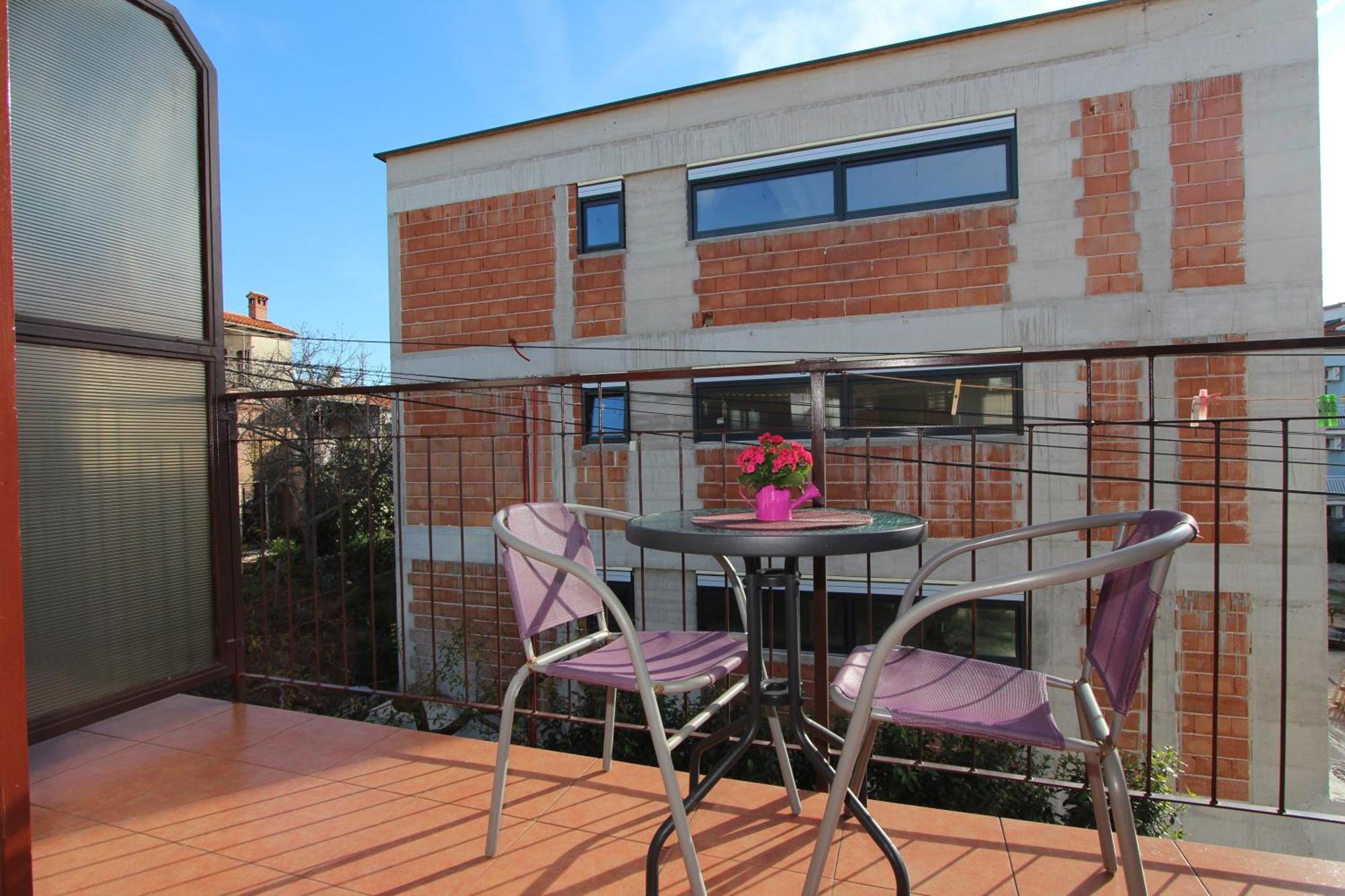 Rooms And Apartment Sanja Ρόβινι Εξωτερικό φωτογραφία