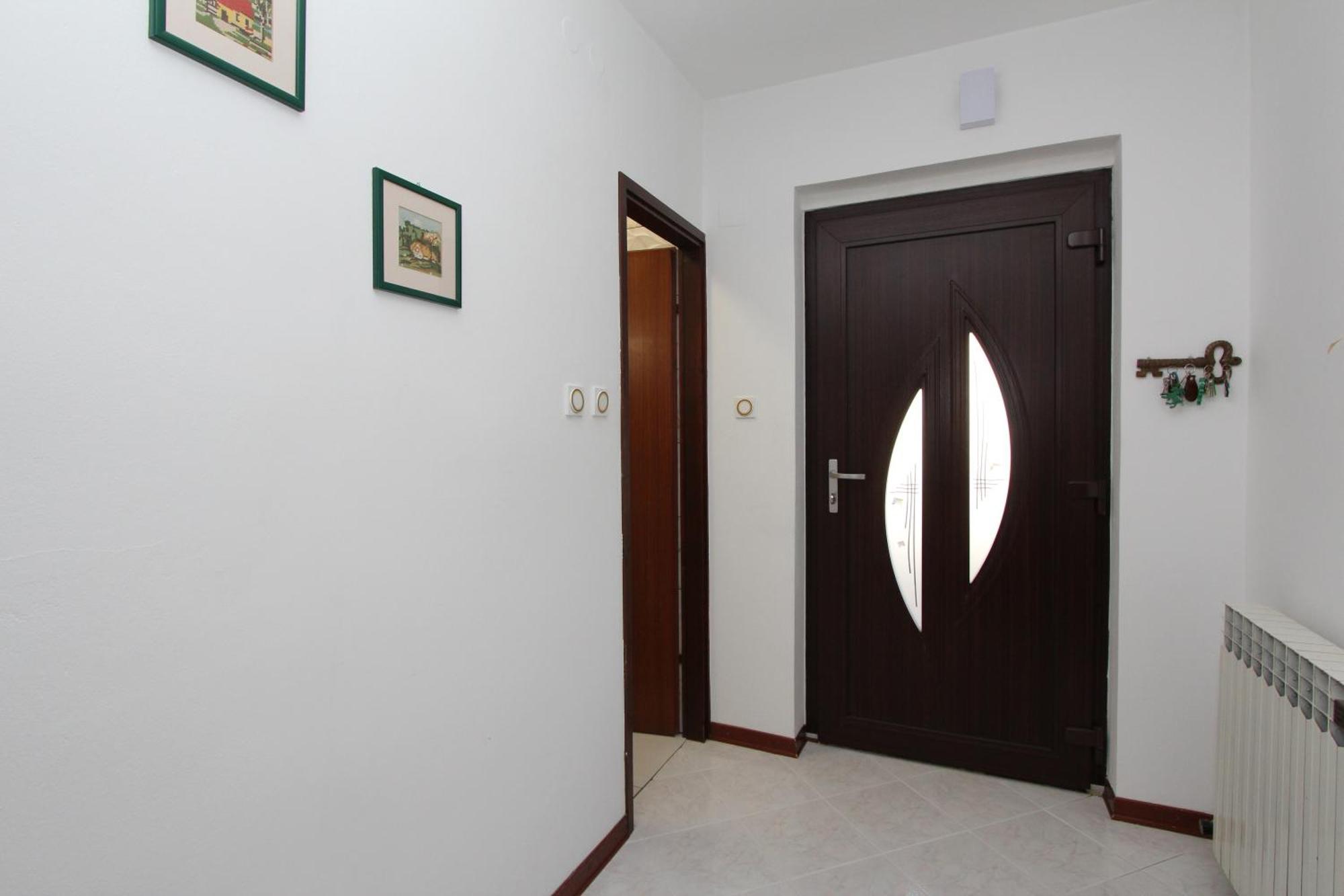 Rooms And Apartment Sanja Ρόβινι Εξωτερικό φωτογραφία