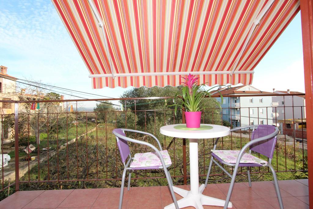 Rooms And Apartment Sanja Ρόβινι Εξωτερικό φωτογραφία